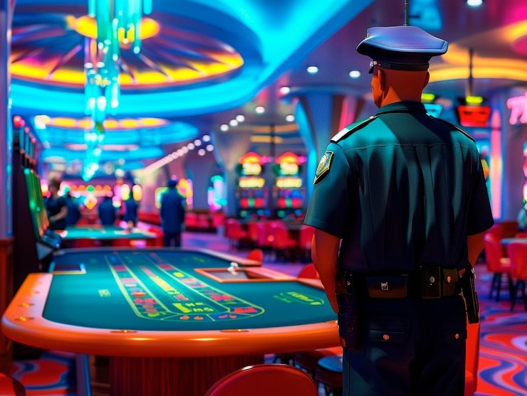 play666 Baccarat Langsung di play666 — Dealer Profesional, Suara Nyata